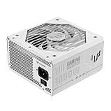 Блок живлення Asus TUF-GAMING-1000G-WHITE PCIE5 1000W Gold (90YE00S5-B0NA00), фото 5