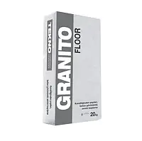 Granito Floor - Микроцемент, самовыравнивающаяся смесь для полов, 20 кг