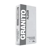 Granito Floor - Мікроцемент, самовирівнювана суміш для підлог, 20 кг