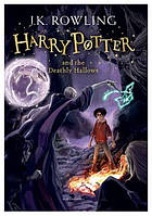 Книга "Harry Potter and the Deathly Hallows / Гарри Поттер и Дары Смерти" (На английском языке)