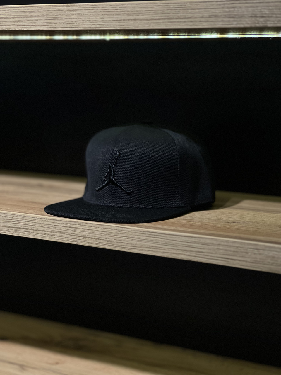 Кепка з прямим козирком Jordan / SNB-075, фото 1