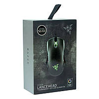 TU  TU USB Мышь Razer Lancehead Tournament Edition мятая упаковка Цвет Черный