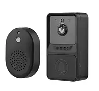 Беспроводной дверной WIFI домофон-звонок с камерой Mini Doorbell