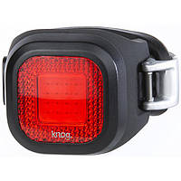 Мигалка задняя Knog Blinder Mini Chippy Rear 11 Lumens Black