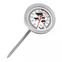 Термометр для пищевых продуктов биметаллический ASN