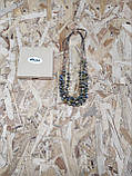 3-шарове намисто Bocar для жінок, фото 4
