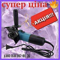 Болгарка Makita 9558 NH угловая шлифовальная машина 125 мм