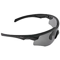 Защитные баллистические очки Wiley X Rogue Comm. 3 линзы Grey/Clear/Rust (2852)
