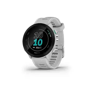 Смарт-годинник Garmin Forerunner 55 White (010-02562-11)