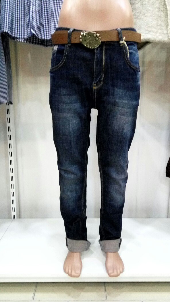 Джинсы Red Blue Турция бойфренды батал (30-36)