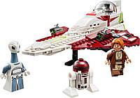 Конструктор LEGO "Star Wars" Джедайский истребитель Оби-Вана Кеноби 75333