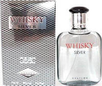 Evaflor Whisky Silver Туалетная вода 100 ml Евафлор Виски Сильвер Духи 100 мл Виски Сильвер эвафлор