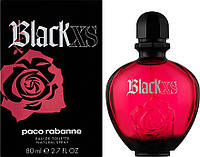 Paco Rabanne Black XS for Her Парфумовна вода 80 ml Пако Рабане Блек Ікс Ес Фо Хьор Жіночі Блек ХС Пако Рабанне