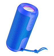 Портативна колонка HOCO BS48 Artistic sports BT speaker Blue
