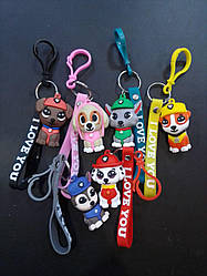 Брелок фігурка "Щенячий патруль"