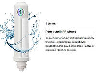 Змінний PP фільтр для очищувачів води Doctor-101 Rayne та Daphne, фото 2