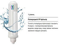 Змінний PP фільтр для очищувачів води Doctor-101 Rayne та Daphne, фото 3