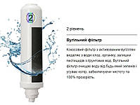 Змінний вугільний фільтр для очищувачів води Doctor-101 Rayne та Daphne, фото 2