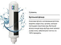 Змінний вугільний фільтр для очищувачів води Doctor-101 Rayne та Daphne, фото 3