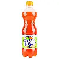 Напиток Fanta экзотик без сахара 0,5л