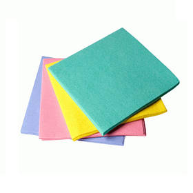 Серветки віскозні 