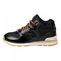 Urbanshop com ua Кросівки New Balance 574 Mid Sneakerboots Black U574HMZ (Оригінал) РОЗМІРИ ЗАПИТУЙТЕ