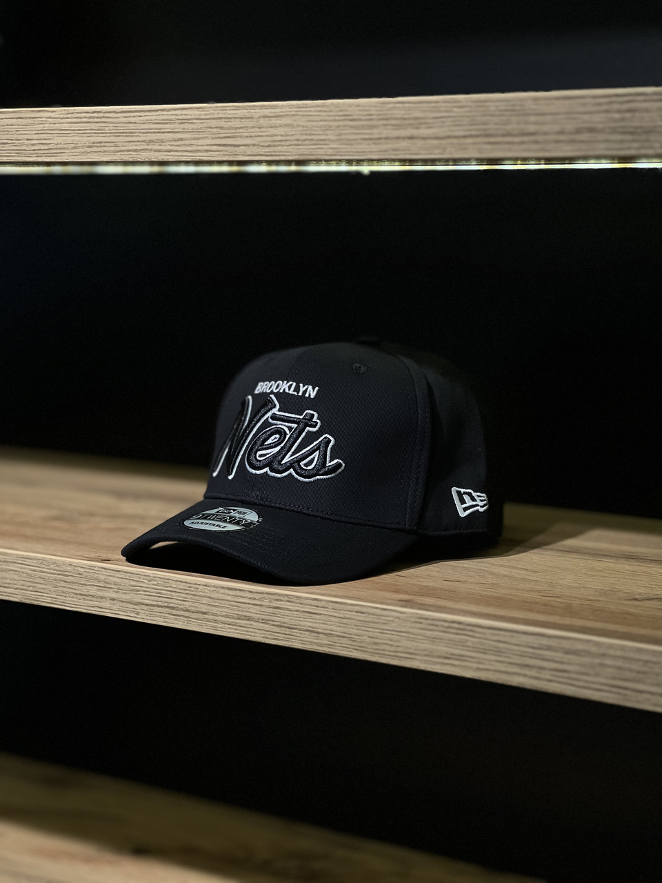 Бейсболка Brooklyn Nets / SNB-226, фото 1