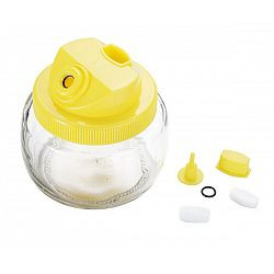 Ємність для промивання аерографа, фото 1