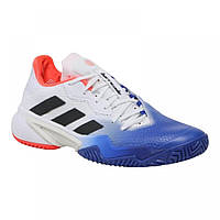 Urbanshop com ua Кросівки Adidas Barricade Blue Uk12 (47 1/3) Hq8917 (Оригінал) РОЗМІРИ ЗАПИТУЙТЕ