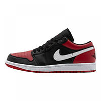 Urbanshop com ua Кросівки Air Jordan 1 Low MenS Shoes Black 553558-066 (Оригінал) РОЗМІРИ ЗАПИТУЙТЕ