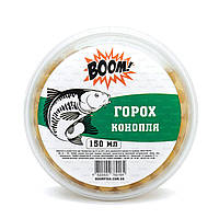Наживка Горох 150 мл конопля