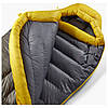 Спальний мішок-кокон (до 7°C) Sea to Summit Spark, Long (Beluga Black), фото 9