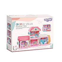 Великий ляльковий будиночок Castle villa XXL Woopie 50025