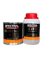 Грунт реактивный SPECTRAL Under 345 1:1 красный 0.2 л. + отвердитель H 6915 0.2 л