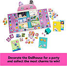 Настільна гра Ляльковий будиночок Габбі Gabbys Dollhouse Charming Board Game, фото 3