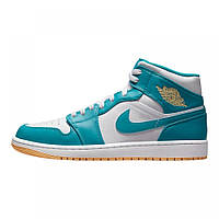 Urbanshop com ua Кросівки Nike Air Jordan 1 Mid DQ8426-400 (Оригінал) РОЗМІРИ ЗАПИТУЙТЕ