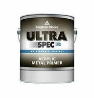 ULTRA SPEC HP ACRYLIC METAL PRIMER ГРУНТ ДЛЯ МЕТАЛЛА 0.9л (разлив из галлона)