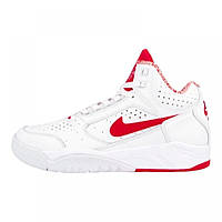 Urbanshop com ua Кросівки Nike Air Flight Lite Mid DJ2518-101 (Оригінал) РОЗМІРИ ЗАПИТУЙТЕ