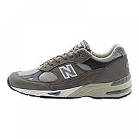 Urbanshop com ua Кросівки New Balance 991 Made in UK M991GNS (Оригінал) РОЗМІРИ ЗАПИТУЙТЕ