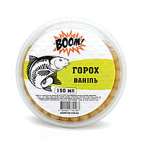 Наживка Горох 150 мл ваніль