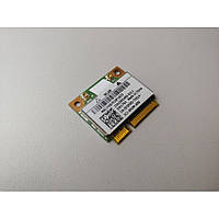 Wi-fi+BT модуль HalfSize Mini pcie Qualcomm Atheros AR5B225 (DW1703) 802.11 b,g,n , 150Mbps