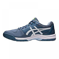 Urbanshop com ua Кросівки Asics Gel-Dedicate 7 grey-blue 1041A223-401 (Оригінал) РОЗМІРИ ЗАПИТУЙТЕ