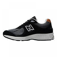 Urbanshop com ua Кросівки New Balance 2002R Black Sepia M2002REB (Оригінал) РОЗМІРИ ЗАПИТУЙТЕ