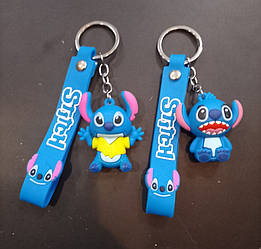 Брелок із тримачем "Стик", гумовий