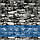 Декоративна 3D панель самоклейка під чорний камінь Катеринославський 700х770х5мм (040) SW-00000483, фото 4