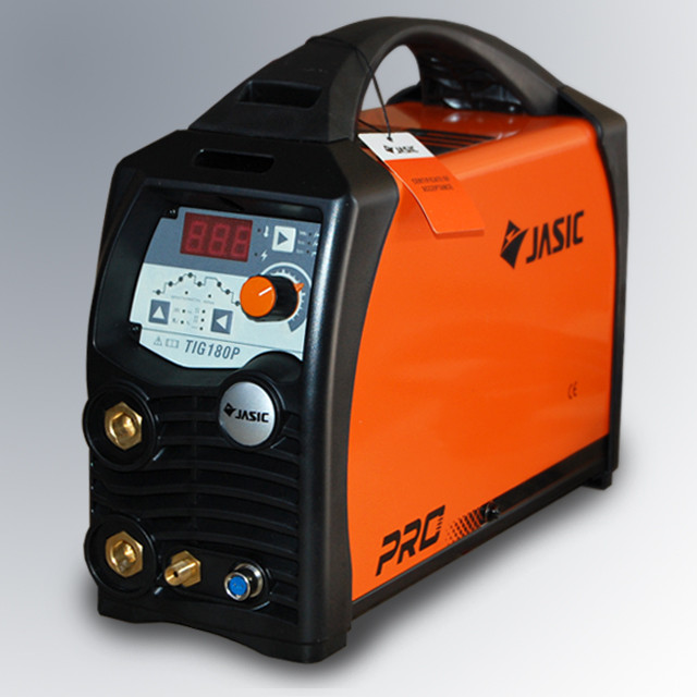 Инвертор сварочный JASIC TIG 180P (W211)