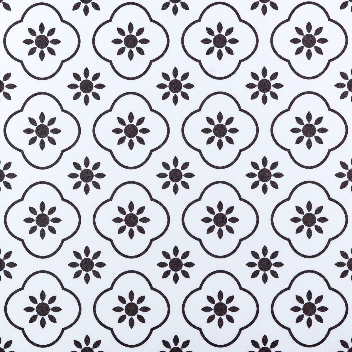 Самоклеюча вінілова плитка 600х600х1,5мм, ціна за 1 шт. (СВП-215) Матова SW-00000521