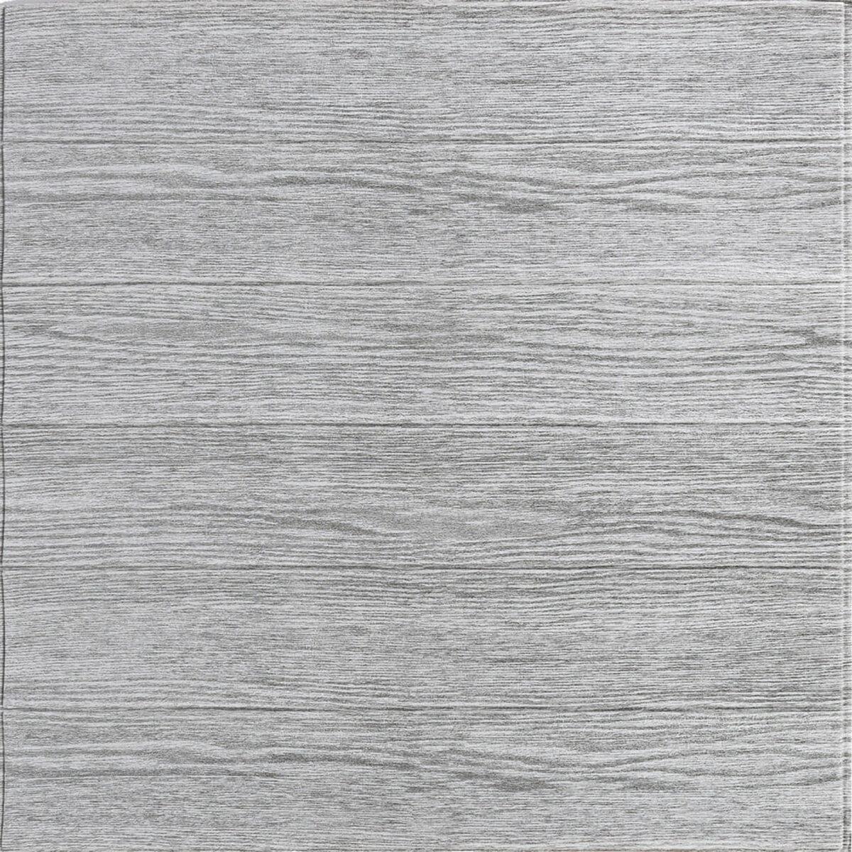 Самоклеюча декоративна 3D панель дерево біле 700х770х6мм (383) SW-00000652