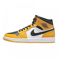 Urbanshop com ua Кросівки Air Jordan 1 Mid Taxi 554724-701 (Оригінал) РОЗМІРИ ЗАПИТУЙТЕ