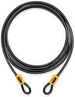 Трос Onguard 8080 AKITA Wire 460см х 10мм Чорний CAB-00-11